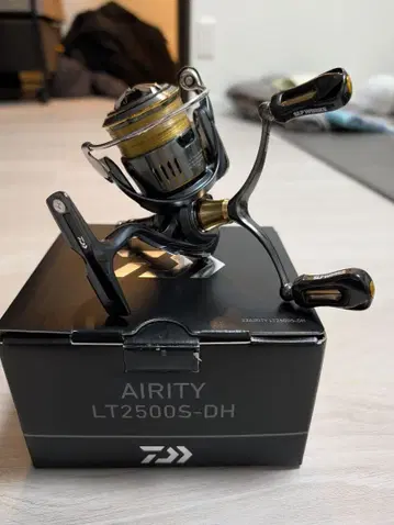 다이와 23 에어리티 LT2500S-DH