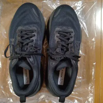 호카 본디 8 블랙