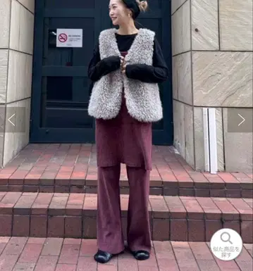 PON 기획 퍼 베스트 그레이