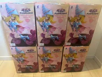 유희왕 블랙 매지션 걸 크리미 컬러 Ver. 6종