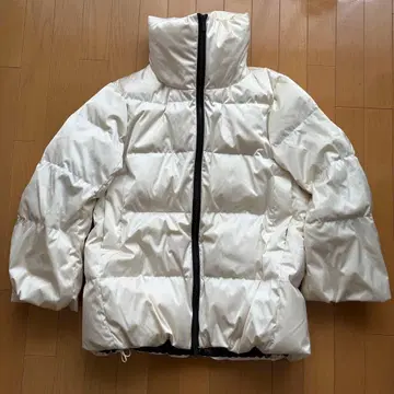 UNIQLO+J 다운 볼륨 자켓