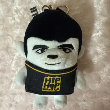 HIPHOPMONSTER 힙몬 봉제 인형 키링 테테 V 태현