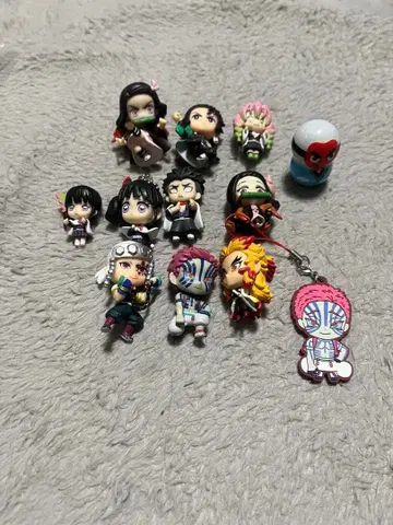 귀멸의 칼날 마스코트 묶음 판매