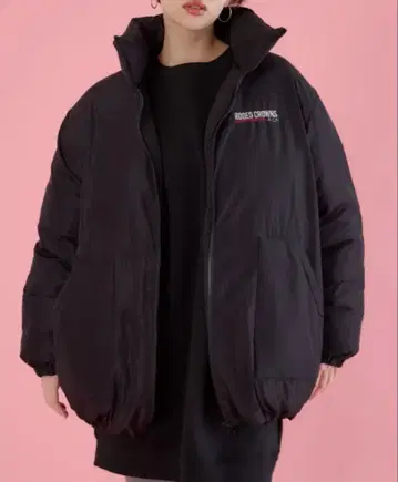 RODEO CROWNS 블랙 아우터 자켓