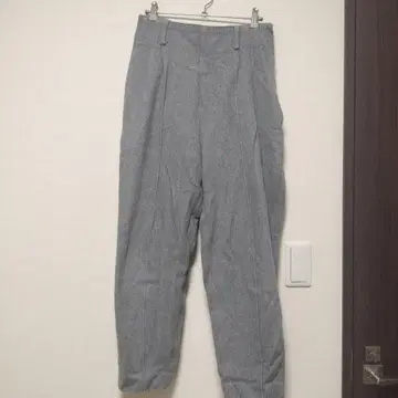 스터링 루어 돌체 데님 팬츠 그레이 사이즈 2