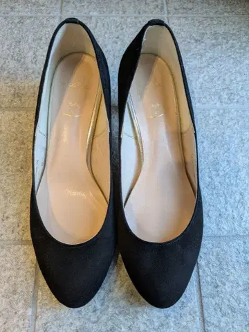 PICHE ABAHOUSE 피셰 아바하우스 펌프스 23cm