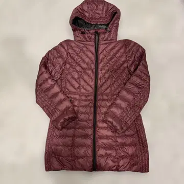 noa-ge 미들 다운 코트 M 사이즈