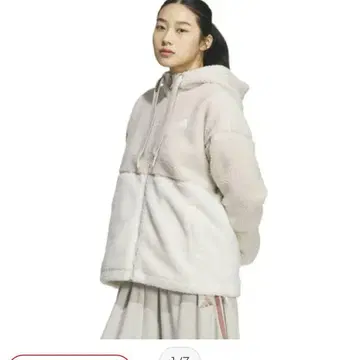 adidas 플리스 자켓 아디다스 여성용 보아 새상품