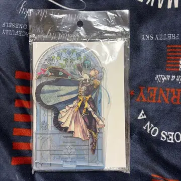 악마 집사와 검은 고양이 플루레 아크릴 스탠드