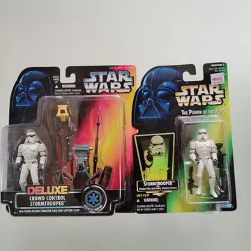 스타 워즈 피규어 스톰 트루퍼 2체