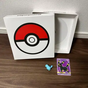 포켓몬 굿즈 3종 세트