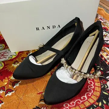 RANDA 7way 펌프스 S 사이즈