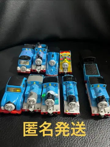 토미카 토마스 9종 11차량 탑햇 경 포함 레어