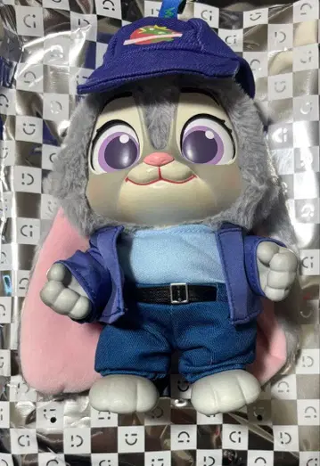 주토피아2 Zootopia2 MINISO 주디