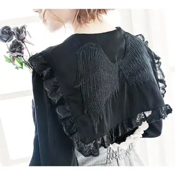 어둠의 천사 세일러 블라우스