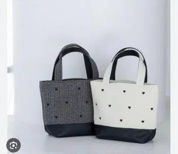 conforobe 누비백 Little heart 리틀하트