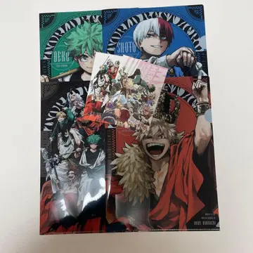 히로아카 최강 점프 클리어 파일 컴플리트