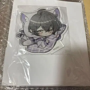 영화 기븐 바다로 치비큥 디오라마 아크릴 스탠드 우게츠