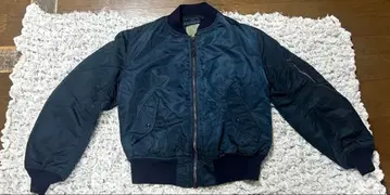 MA1 알파 인더스트리즈 M 네이비 빈티지 밀리터리