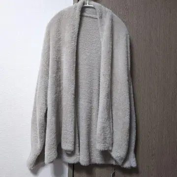 택 포함 새상품 huitieme nid 가디건