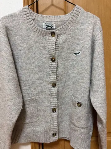 프릭스스토어 x 타운크라프트 폭스 가디건