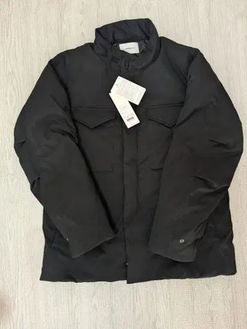 [미사용 새상품] Johnbull 젬블 패딩 자켓