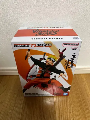 Vibration Stars 우즈마키 나루토 피규어