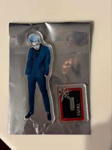 XANVALA 타츠미 씨 아크릴 스탠드