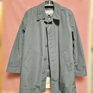 Eddie Bauer의 라이너 부착 코트