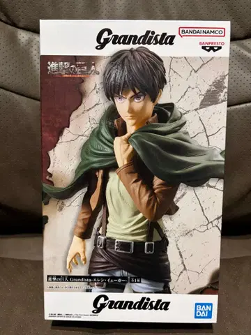 미개봉 진격의 거인 Grandista 엘렌 예거