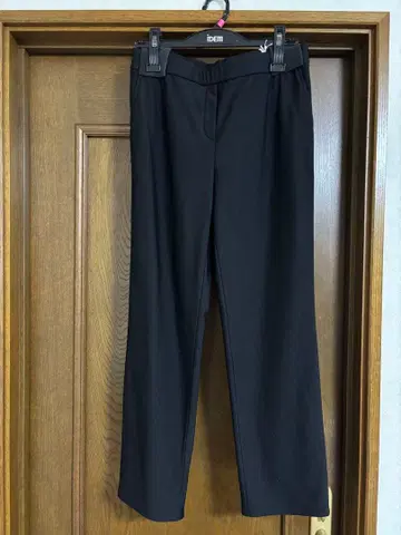 미사용 새상품 Se ninon 속기모 팬츠