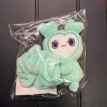 twice 미나 미브리 스크런치 서울콘 scrunchie