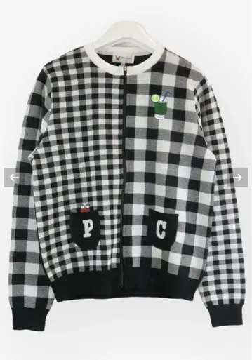 피코네 클럽 가디건 새상품