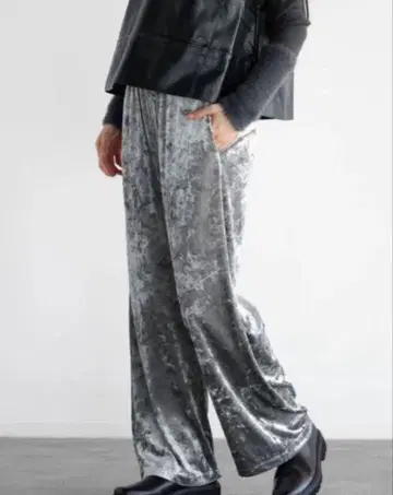 라디에이트 RADIATE 크러쉬 벨로아 이지 팬츠