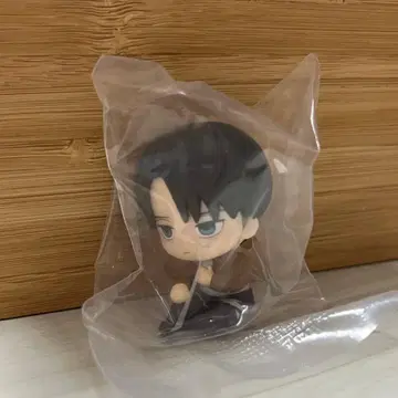 진격의 거인 기다림 리바이