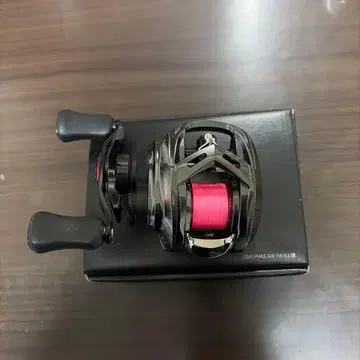 20 ALPHAS AIR TW 8.6L 베이트릴