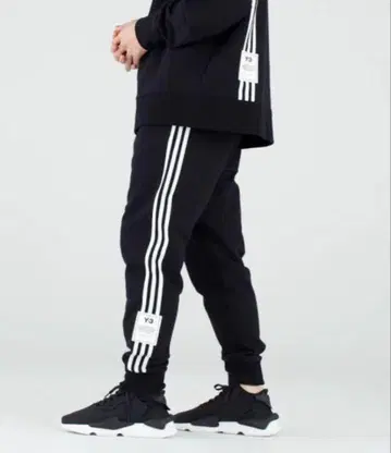와이쓰리 Y-3 스웨트 팬츠