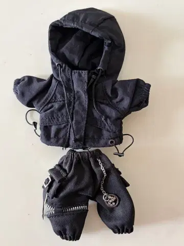 오비츠11 의류 세트