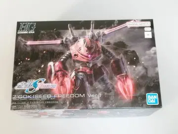 HG 즈고크 SEED FREEDOM Ver