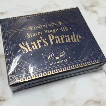 앙스타 스타스테 4th July BOX Blu-ray