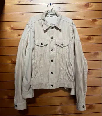 니코앤드 베이지 자켓