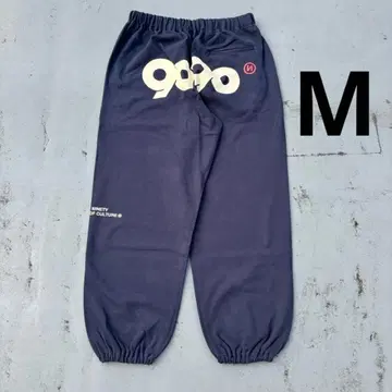 9090 90 Logo Original Sweat Pants navy