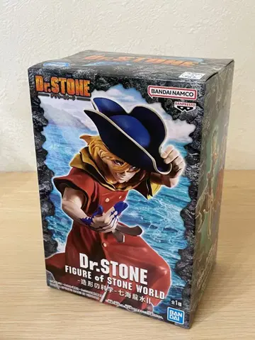 나나미 류스이 피규어 Dr.STONE 조형의 과학 닥터 스톤