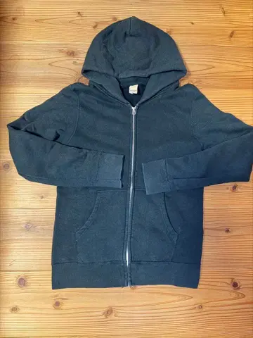 반스 barns 맨투맨 후드티 블랙 M