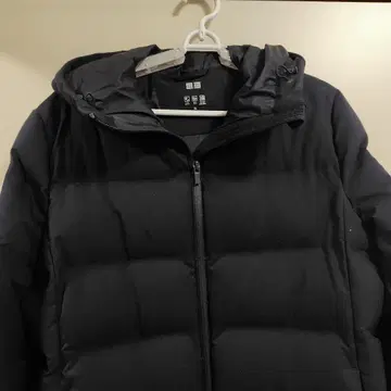 UNIQLO 경량 다운 자켓 XL