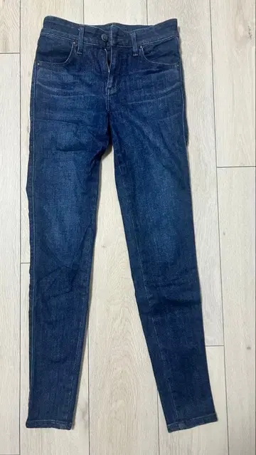 리 LL1360 스키니 데님 팬츠 XS