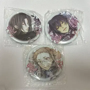 판도라 하츠 아니카프 캔뱃지