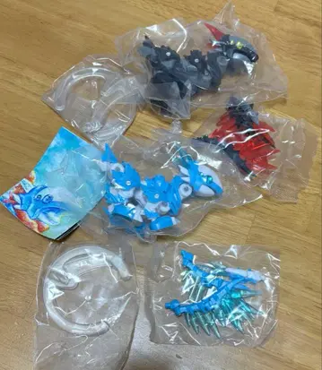 도라네츠 빙룡형