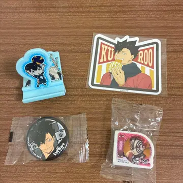 애니메이션 굿즈