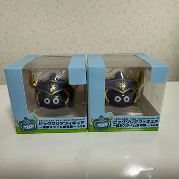 드래곤 퀘스트 직업 슬라임 등장편 피규어 용사 2체